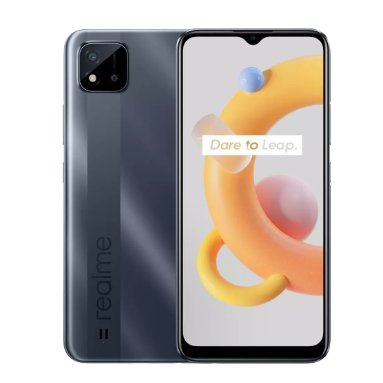 Imagen de REALME C11 GRIS 2GB RAM 32GB DUAL SIM IMPORTADO