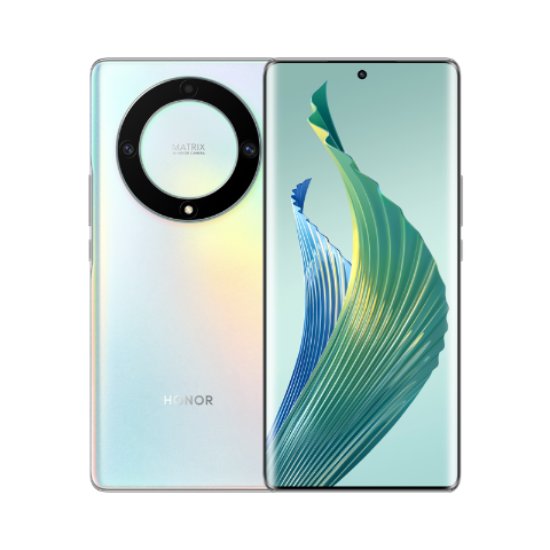 Imagen de Honor Magic 5 Lite 5G 8Gb Ram 256Gb Dual Sim Plata Importado