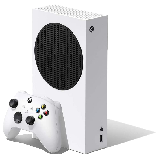 Imagen de Xbox Series S 512Gb Blanco Importado