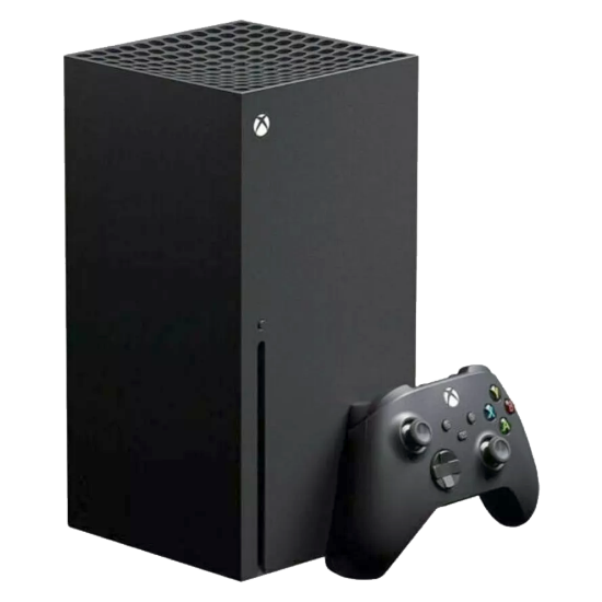 Imagen de XBOX SERIES X NEGRO 1TB  IMPORTADO