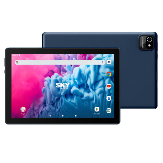 Imagen de Sky Pad 10 Max Azul 3Gb Ram 64Gb Dual Sim Importado