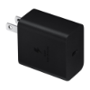 Imagen de Samsung Adaptador Original 45W Pd Tipo C Sin Cable Negro