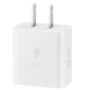 Imagen de Samsung Adaptador Original 45W Sin Cable Blanco