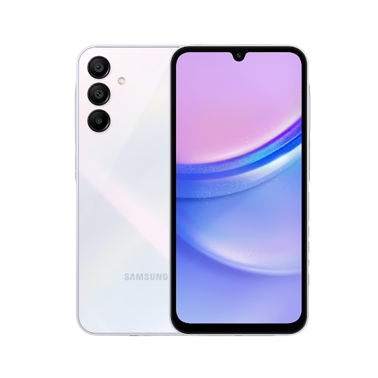 Imagen de Samsung A15 Azul Claro 6Gb Ram 128Gb Dual Sim Importado