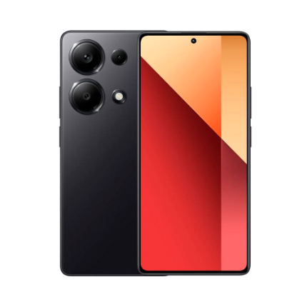 Imagen de Xiaomi Redmi Note 13 Pro Negro 8Gb Ram 256Gb Dual Sim Importado