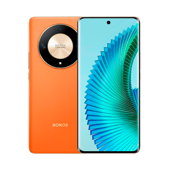 Imagen de Honor Magic 6 Lite 5G Naranja 8Gb Ram 256Gb Importado