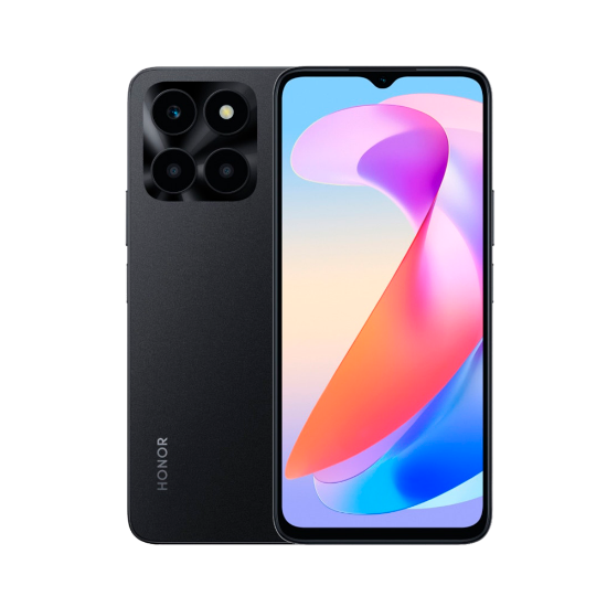Imagen de Honor  X6A Negro 4Gb Ram 128Gb Dual Sim Importado