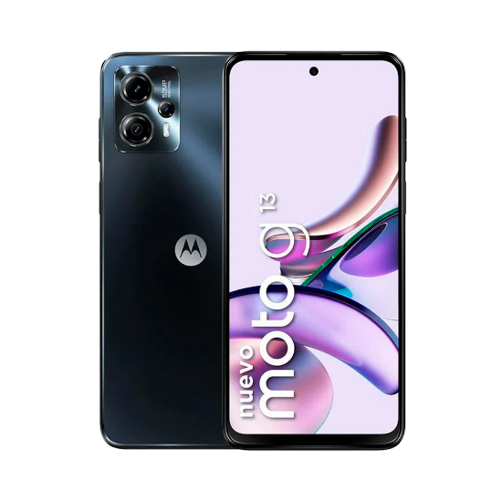 Imagen de Motorola G13 Gris 4Gb Ram 128Gb Mx