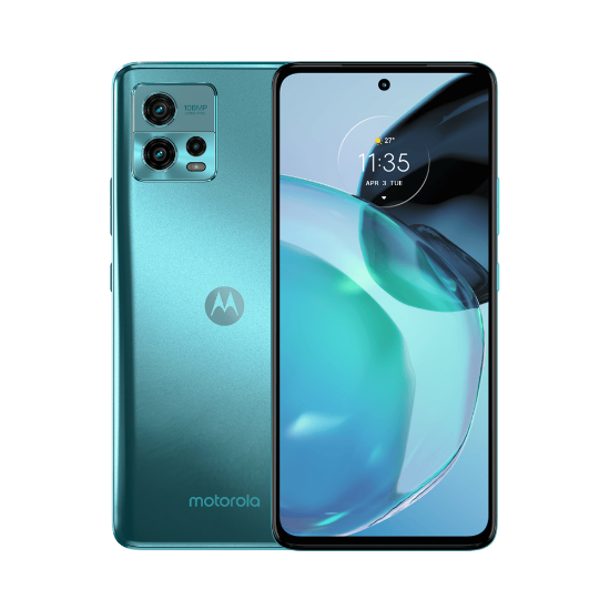 Imagen de Motorola G72 Azul 6Gb Ram 128Gb Mx