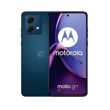 Imagen de Motorola G84 5G Negro Azulado 8Gb Ram 256Gb Mx