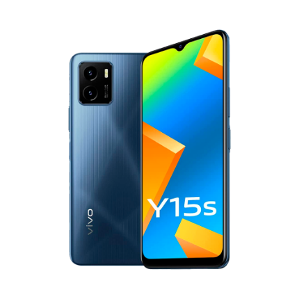 Imagen de Vivo Y15S Azul 4Gb Ram 64Gb Mx