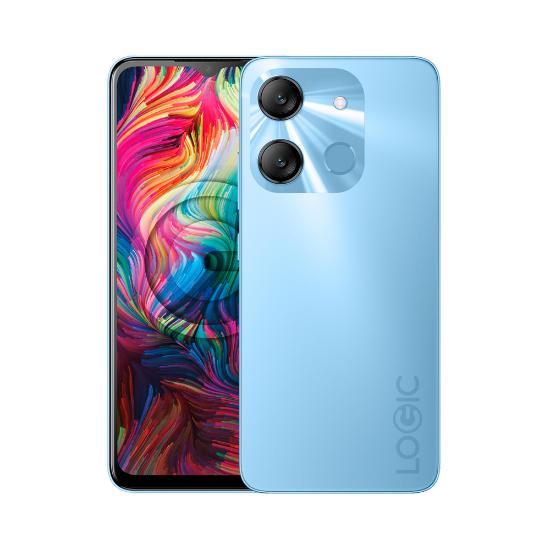 Imagen de Logic L66M Azul 8Gb Ram 128Gb Dual Sim Lte