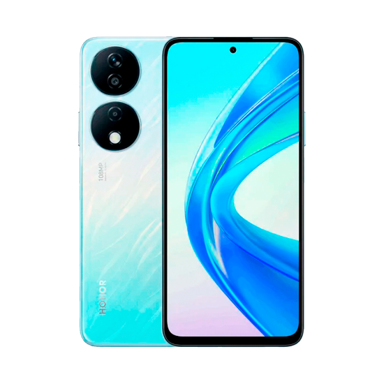 Imagen de Honor X7B Brisa De Plata 8Gb Ram 256Gb Dual Sim Importado