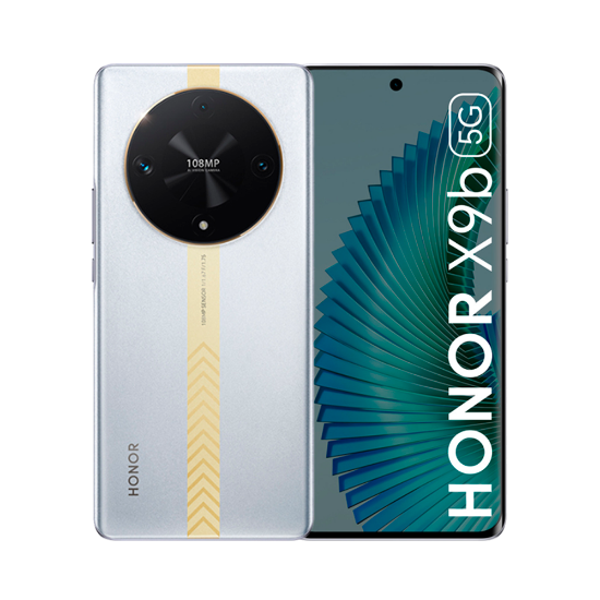 Imagen de Honor X9B 5G Plata Dual Sim 8GB Ram 512GB Importado