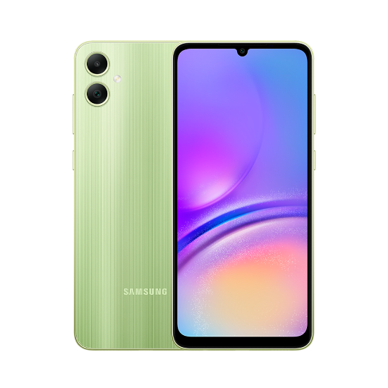 Imagen de Samsung A05 Verde 4Gb Ram 64Gb Mx