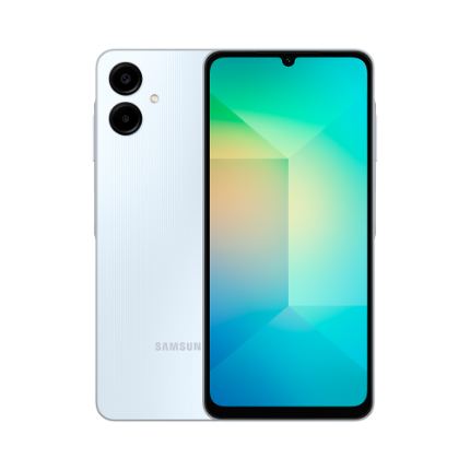 Imagen de Samsung A06 4Gb Ram 64Gb Celeste Mx