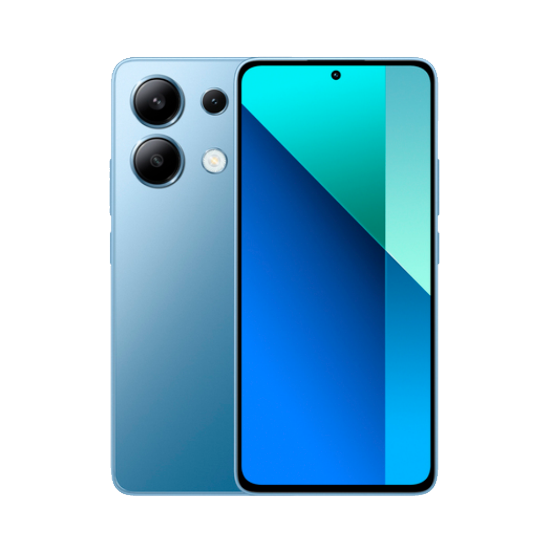 Imagen de Xiaomi Redmi Note 13 Azul 6Gb Ram 128Gb Dual Sim Importado