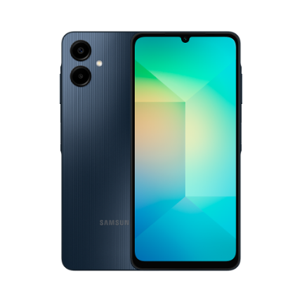 Imagen de Samsung A06 4Gb Ram 128Gb Negro Mx