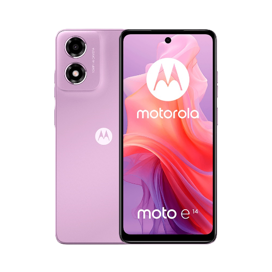 Imagen de Motorola E14 2Gb Ram 64Gb Lavanda Mx