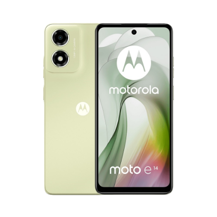 Imagen de Motorola E14 2Gb Ram 64Gb Verde Mx