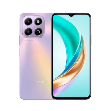 Imagen de Honor X6B Plus 8Gb Ram 256Gb Lila Dual Sim Importado 