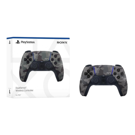 Imagen de Control Inalámbrico Dual Sense Camuflaje PlayStation 5