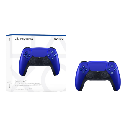 Imagen de Control Inalámbrico Dual Sense Cobalt Blue PlayStation 5