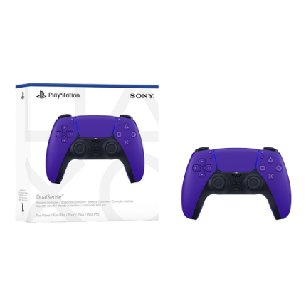 Imagen de Control Inalámbrico Dual Sense Galactic Purple  PlayStation 5 