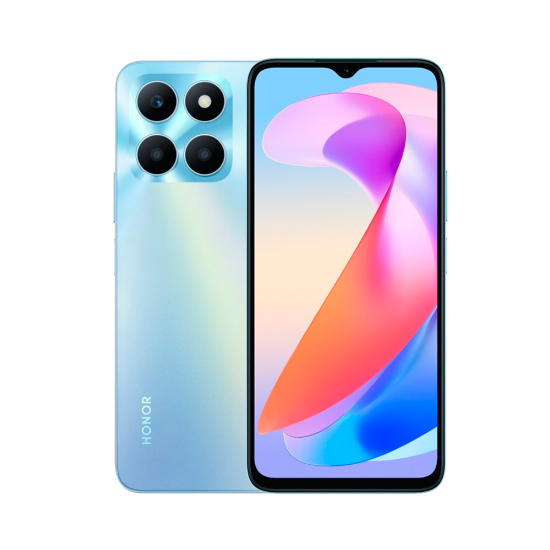Imagen de Honor  X6A Azul Plateado 4Gb Ram 128Gb Dual Sim Importado