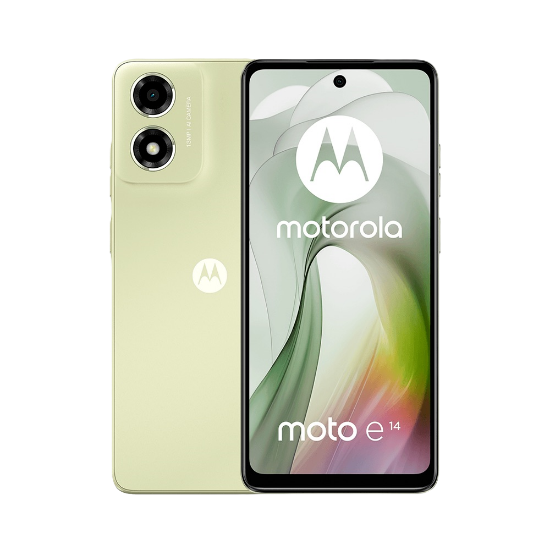 Imagen de Motorola E14 2Gb Ram 64Gb Verde Importado