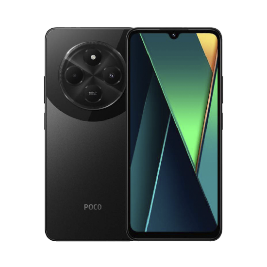 Imagen de Xiaomi Poco C75 Negro 6Gb Ram 128Gb Mx