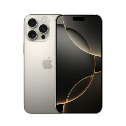 Imagen de iPhone 16 Pro Max 512Gb Gris Sim/E-sim