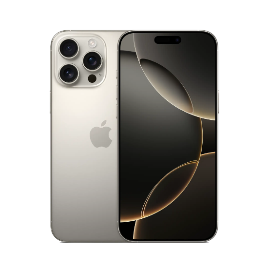 Imagen de iPhone 16 Pro Max 512Gb Gris Sim/E-sim
