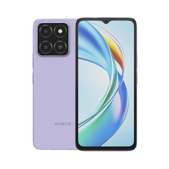 Imagen de Honor X5B Plus 4Gb Ram 256Gb Violeta Dual Sim Importado