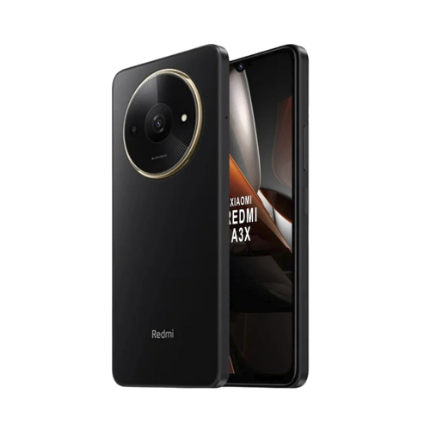 Imagen de Xiaomi Redmi A3x Negro 3Gb Ram 64Gb Dual Sim Importado