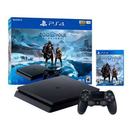 Imagen de PlayStation PS4 God Of War Bundle 1T
