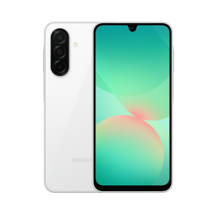 Imagen de Samsung A26 5G Blanco 8Gb Ram 256Gb Dual Sim Impotado