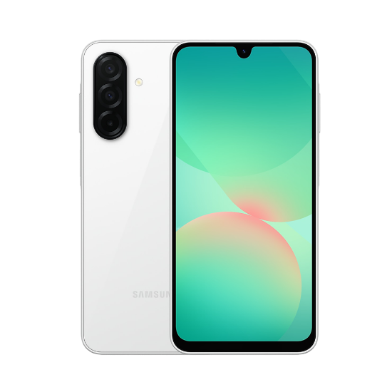 Imagen de Samsung A26 5G Blanco 8Gb Ram 256Gb Dual Sim Impotado
