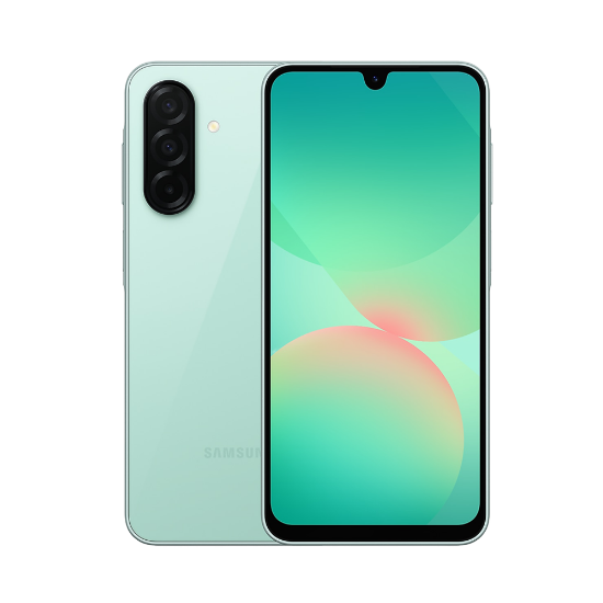 Imagen de Samsung A26 5G Verde 6Gb Ram 128Gb Dual Sim Impotado