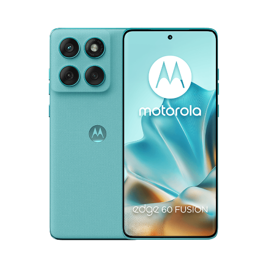 Imagen de Motorola Edge 60 Fusion Verde 8Gb Ram 256Gb Dual Sim Mx