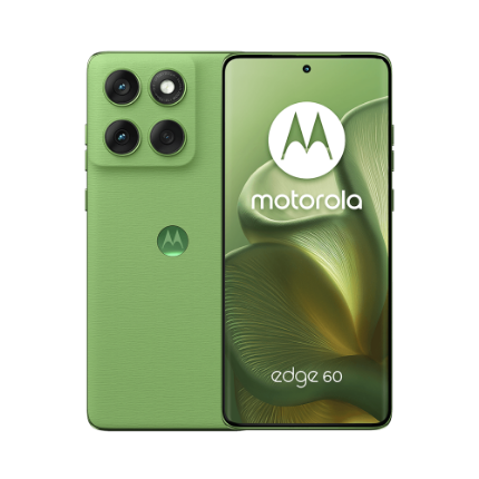 Imagen de Motorola Edge 60 Verde 12Gb Ram 512Gb Dual Sim Mx