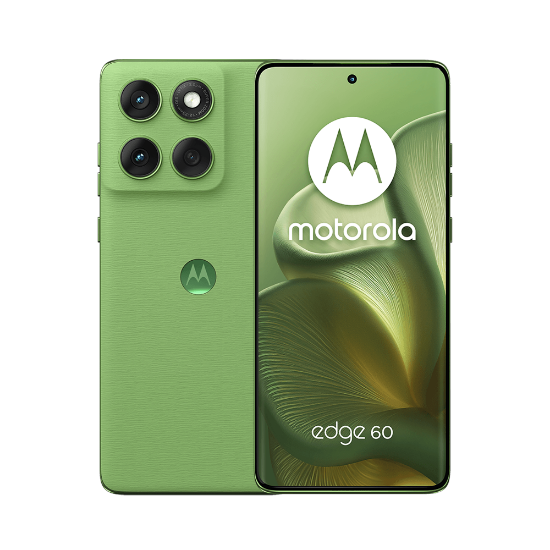 Imagen de Motorola Edge 60 Verde 12Gb Ram 512Gb Dual Sim Mx