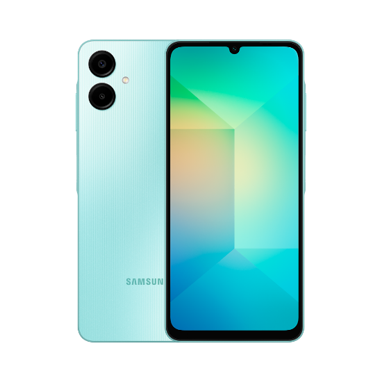 Imagen de Samsung A06 4Gb Ram 128Gb Verde Importado