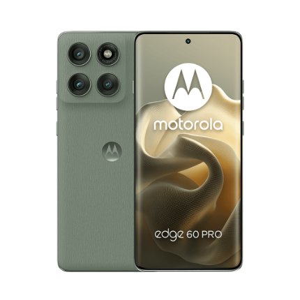 Imagen de Motorola Edge 60 Pro Gris 12Gb Ram 512Gb Dual Sim Mx