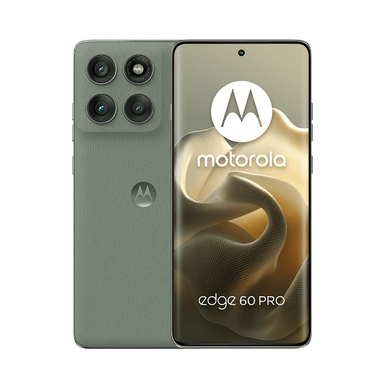 Imagen de Motorola Edge 60 Pro Gris 12Gb Ram 512Gb Dual Sim Mx