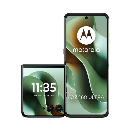Imagen de Motorola Razr 60 Ultra Verde 16Gb Ram 1T Dual Sim Mx