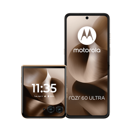 Imagen de Motorola Razr 60 Ultra Café 16Gb Ram 1T Dual Sim Mx