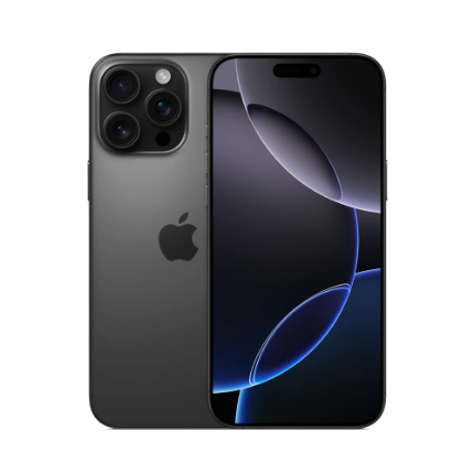 Imagen de iPhone 16 Pro Max 512Gb Negro Sim - Esim