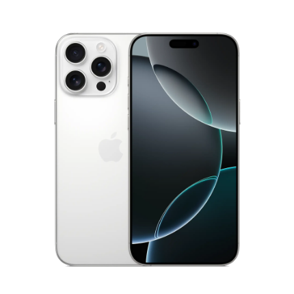 Imagen de iPhone 16 Pro Max 512Gb Blanco Sim - Esim