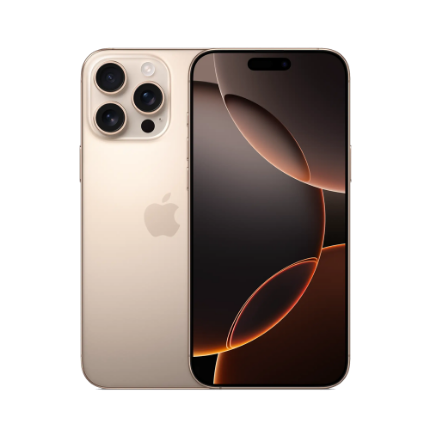 Imagen de iPhone 16 Pro Max 512Gb Beige Sim - Esim